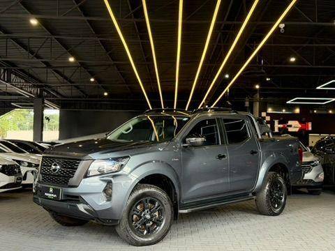 NISSAN FRONTIER 2.3 16V TURBO DIESEL ATTACK CD 4X4 AUTOMÁTICO